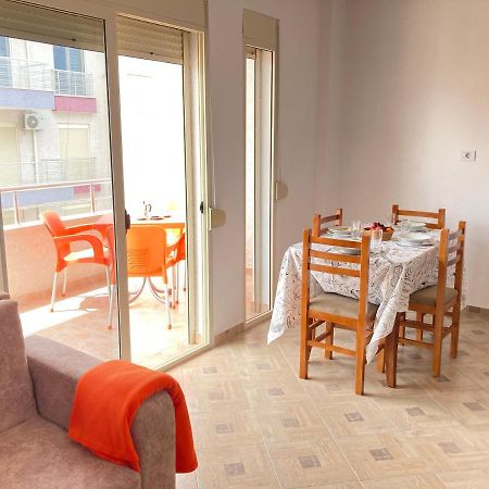 דורס Lungomare Holiday Apartments מראה חיצוני תמונה