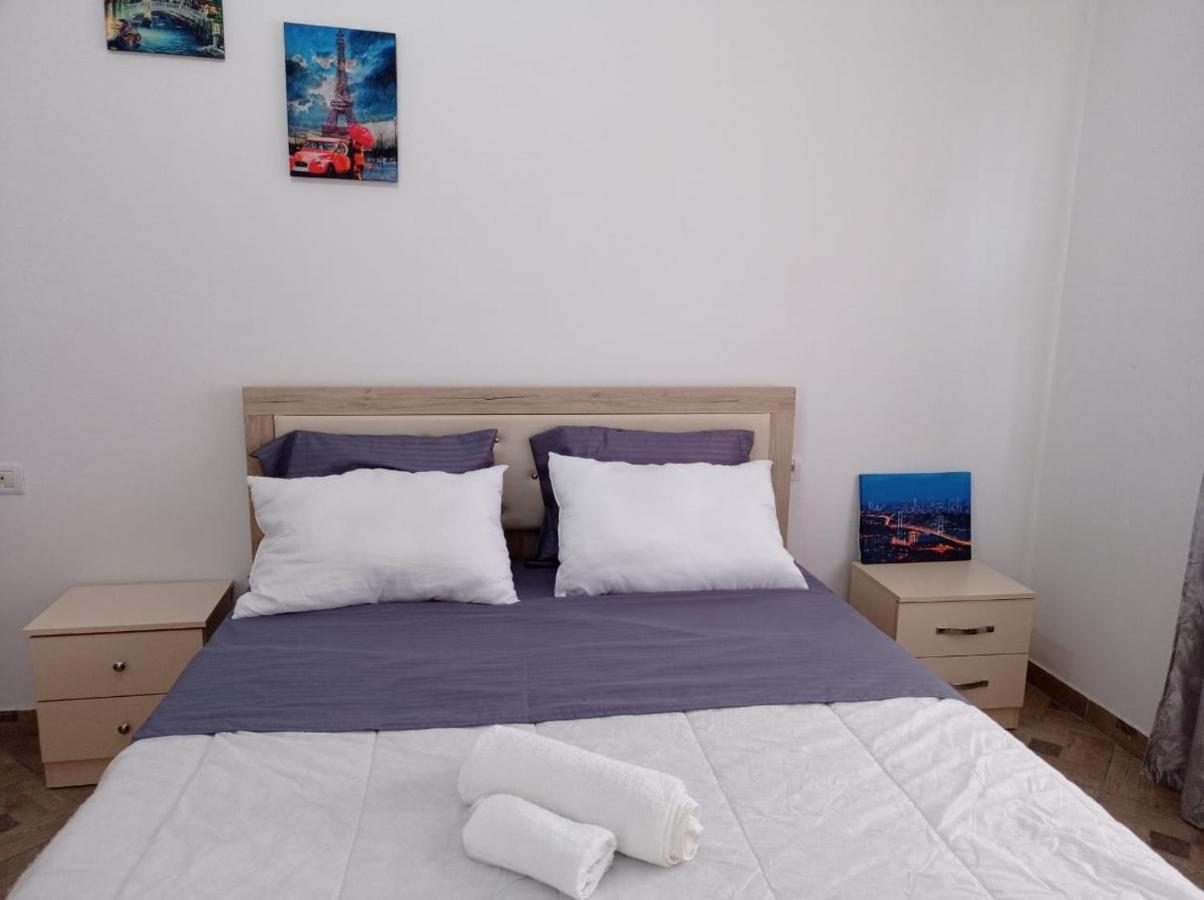 דורס Lungomare Holiday Apartments מראה חיצוני תמונה