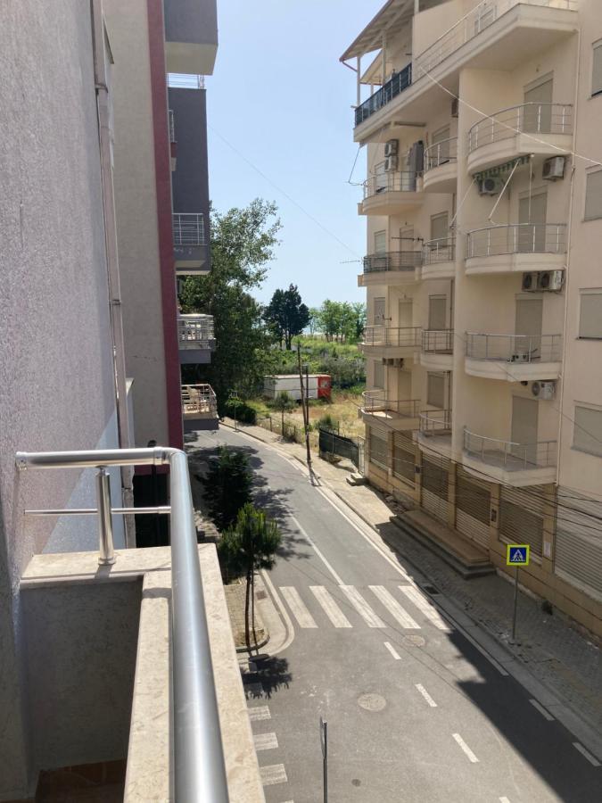 דורס Lungomare Holiday Apartments מראה חיצוני תמונה