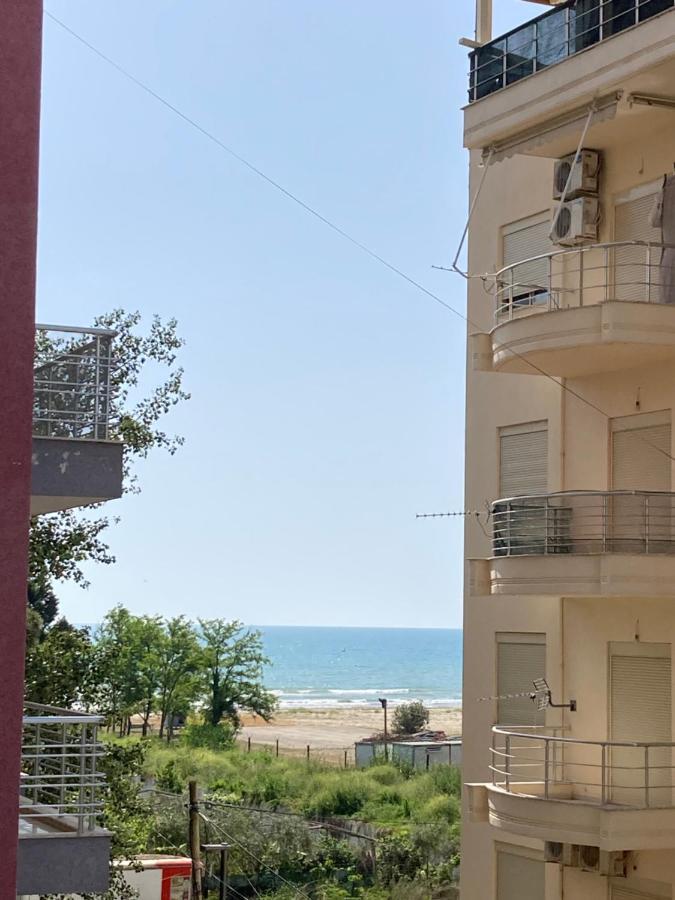 דורס Lungomare Holiday Apartments מראה חיצוני תמונה