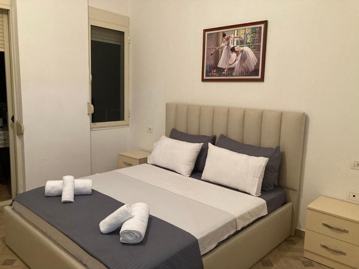 דורס Lungomare Holiday Apartments מראה חיצוני תמונה