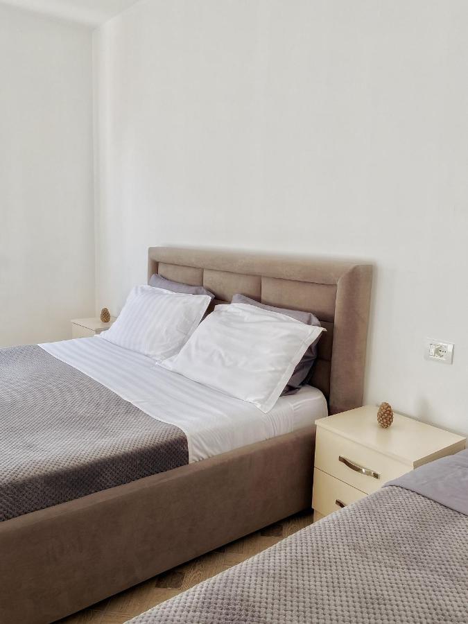 דורס Lungomare Holiday Apartments מראה חיצוני תמונה