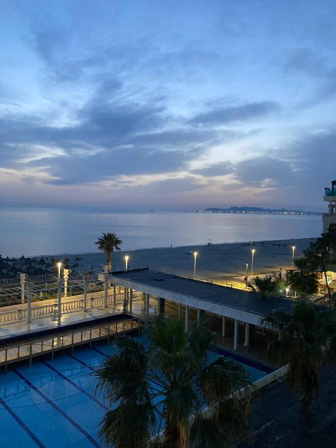 דורס Lungomare Holiday Apartments מראה חיצוני תמונה