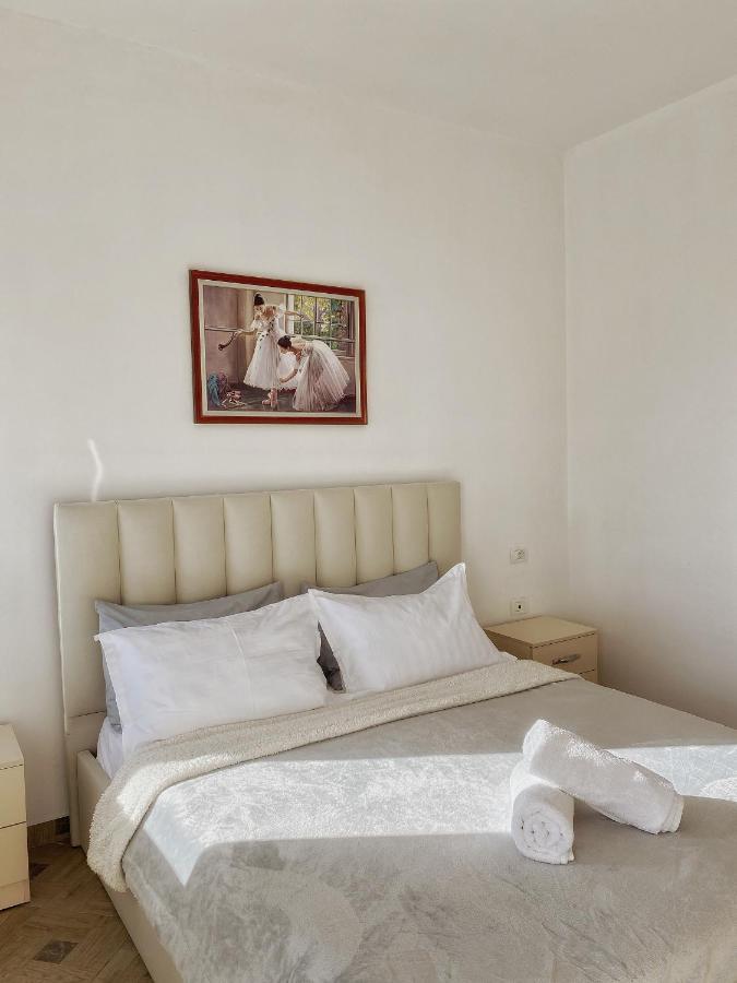דורס Lungomare Holiday Apartments מראה חיצוני תמונה